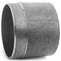 Сгон стальной ДУ 100 (4")