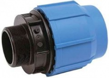 Муфта с наружной резьбой 20*3/4"