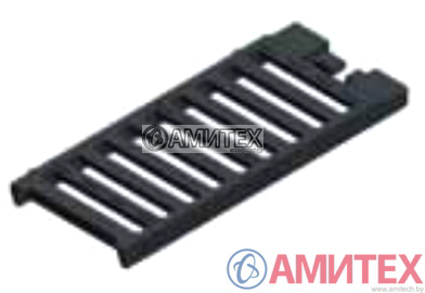 Лючок для решетки из чугуна