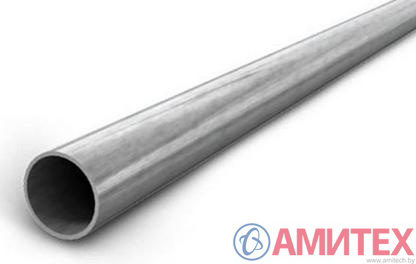 Труба оцинкованная для ограждения 6м