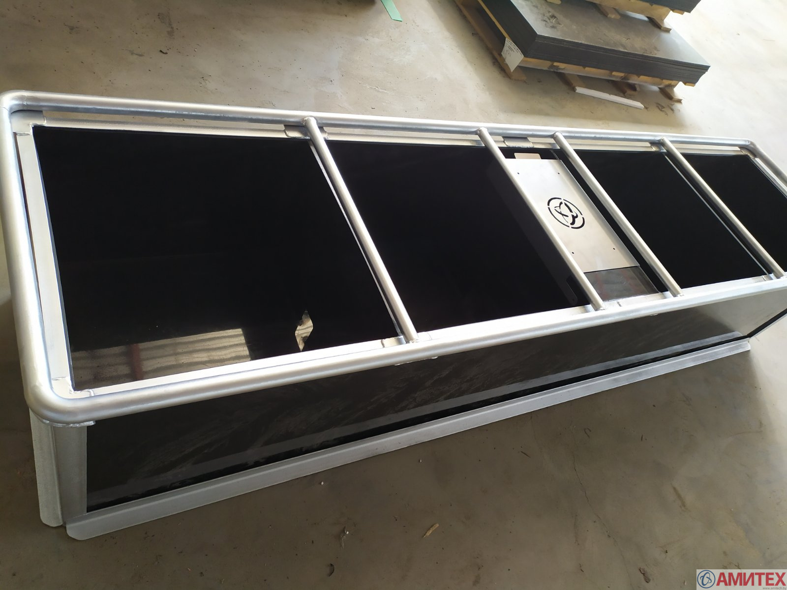 Поилка с электрообогревом ПЭ