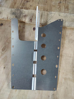 Разделительная пластина диспенсера