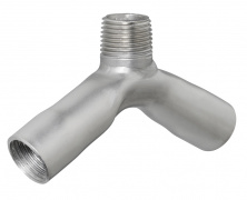 Адаптер-тройник 1/2 на две поилки