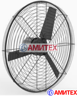 Вентилятор осевой корзиночный GFXG-910F-PAG, 910мм