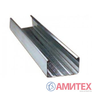 Профиль ПП 3000х60х27х06 (180), арт. 27095