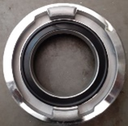 Пневмопереходник на бункер 4" (мама)