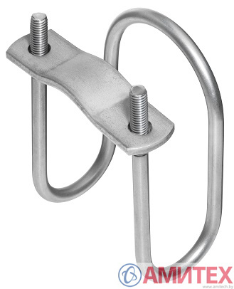 Поперечный хомут М8 70065-35-35