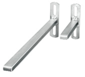 Стеновой кронштейн, вертикальный