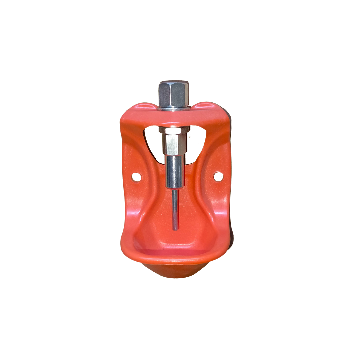 Чашечная пластиковая поилка для поросят MINI, аналог EASY DRINKER MINI ROTECNA