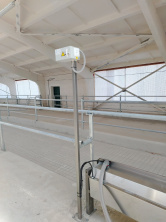 Стойка трансформатора