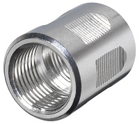 Муфта для труб 1196-6 (1/2" - 1/2")