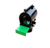 Переходник с трубы кормления 60мм на опуск 60мм