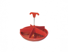 Кормушка для поросят 4,5л