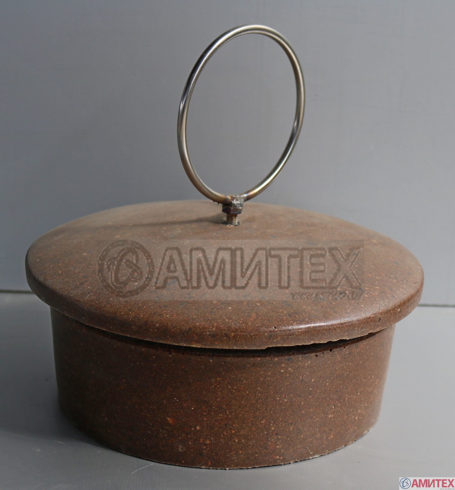 Пробка с уплотлительным кольцом 315 мм для насадки с талией