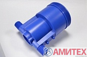 PJ079 Корпус D25 нижняя часть Dosatron