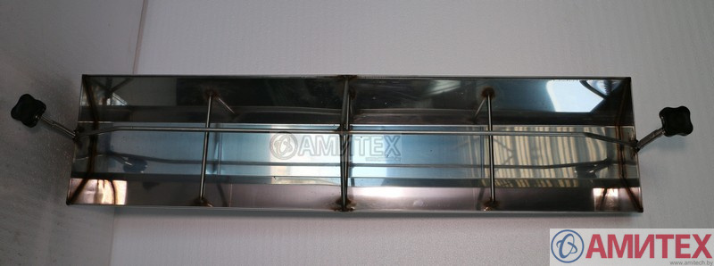 Кормушка для поросят сварная 1000 мм