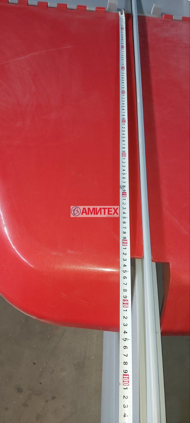 Домик для поросят, правый/левый, аналог Egebjerg