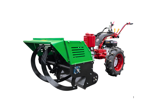 Подталкиватель кормов «AMI-Feed Pusher»