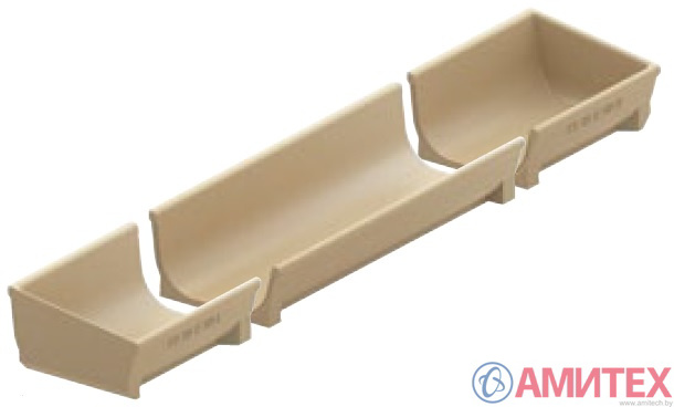 Корыто полимербетонное 1000 мм