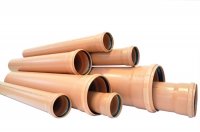 Труба ПВХ Ø110*90*2000 мм