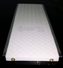 Коврик с подогревом для поросят 1200х400х40