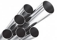 Труба стальная 45 х1,25 мм, длиной 6 м