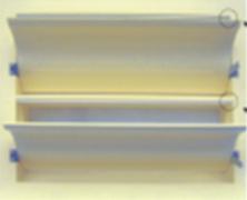 Клапан приточный 3000м3/ч, 730*600мм