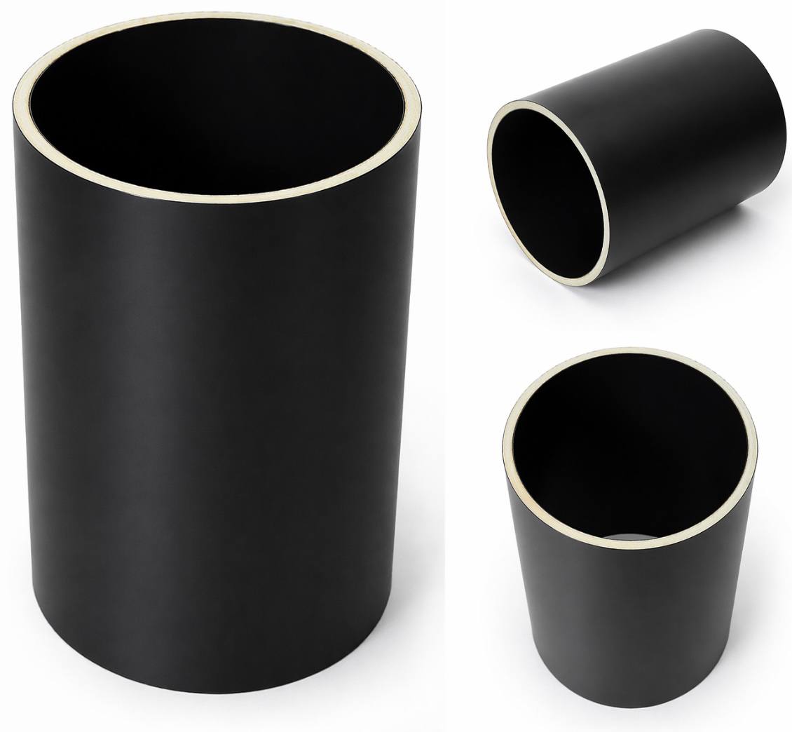 Удлинитель вентиляционной шахты утепленный высотой 1м, диаметром 860/920мм