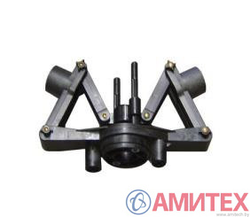 Центробежная система для вентиляторов EM50/EM36