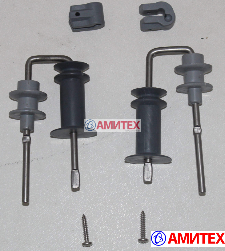 Клапан приточный, 3000 м3/ч, 950Х460мм