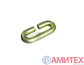 Замок цепи DR850 36(25) мм * 18(6) мм