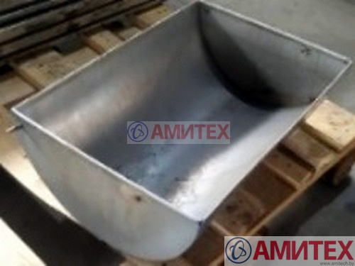 Кормушка для свиноматки 550х350х180мм