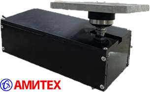 Бокс изоляции тензодатчика, выполненый из ПЭВД толщиной 10 мм, крепление на саморезах (в разобранном виде) 