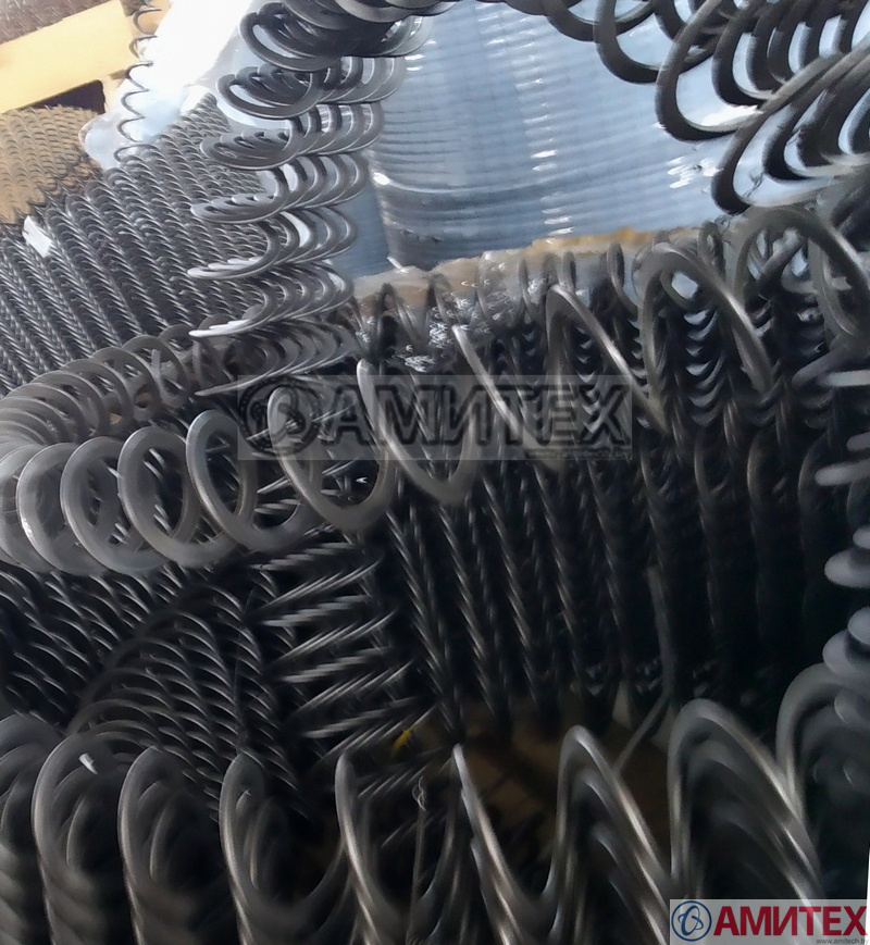 Спираль подающая для системы кормления 60 мм 