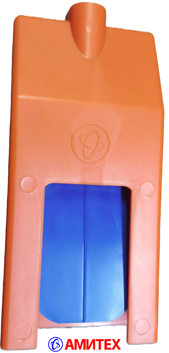 Емкостный датчик кормления механический  размером 170*80 мм