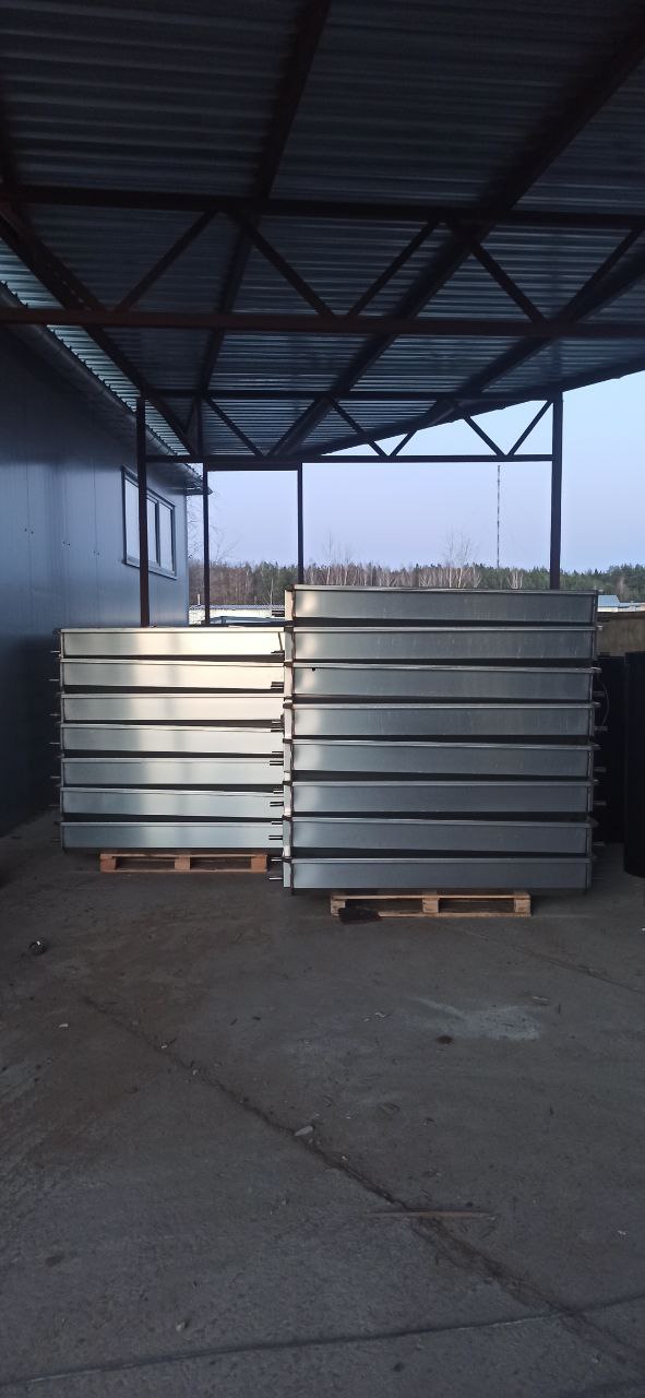 Поилки из нержавеющей стали