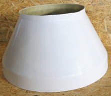 Нижняя горловина бункера  производства Амитех