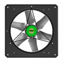 Вентилятор панельный Multifan EMI 630 мм, 230V, 50Hz