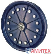 Натяжное колесо для системы кормления 50