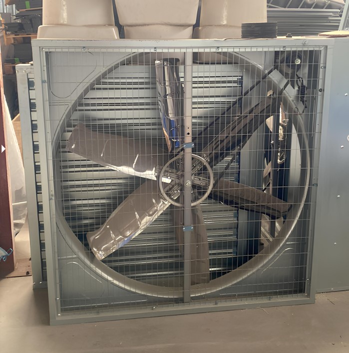 Вентилятор осевой DLFH-1530