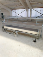 Поилка групповая для КРС 3000х500х750мм