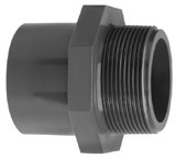 Ниппель переходной  d 63  -2 "(М)