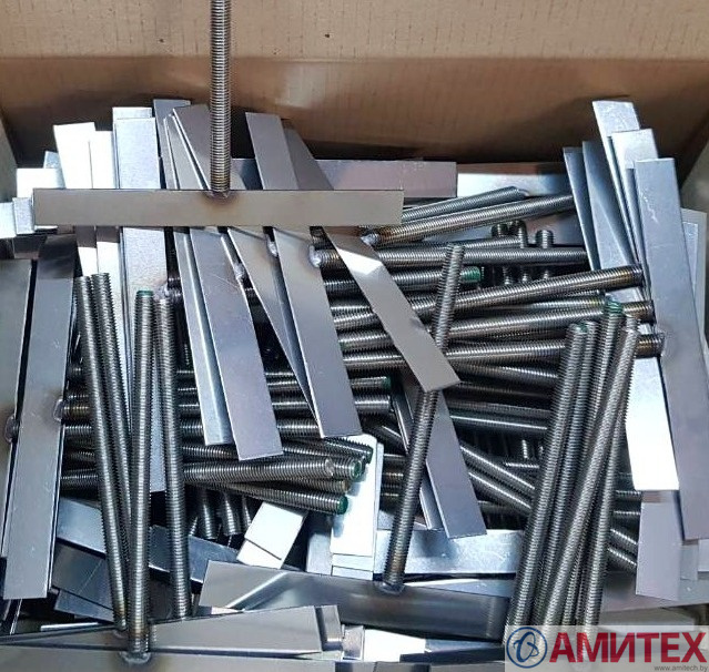 Анкер Т-образный M10*50мм