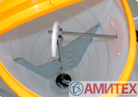 Кормовой аппарат Skiold 70 л для откорма 7-30 кг