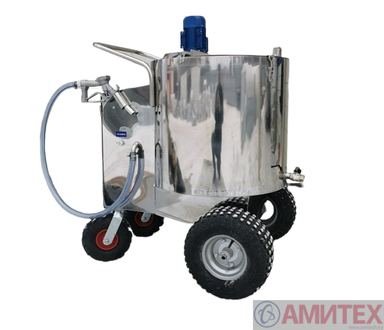 Молочное такси 200л