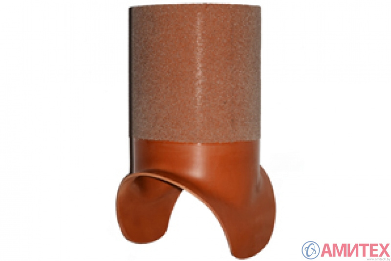 Седло ПВХ 315 мм для системы навозоудаления