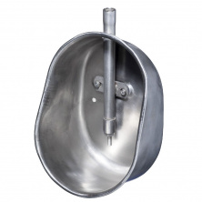 Чашечная поилка для свиноматок