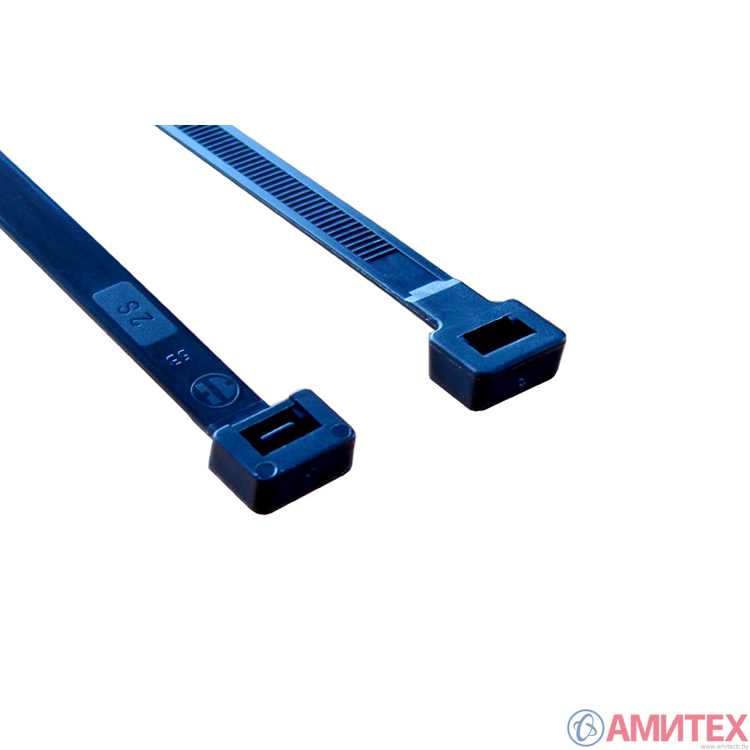 Крепёжная стяжная лента 8,0 * 350