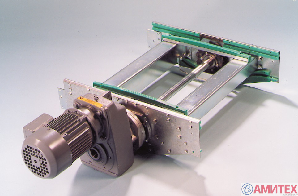 Промежуточный привод для конвейера яйцесбора Lubing 750