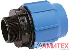 Муфта с наружной резьбой 20*3/4"